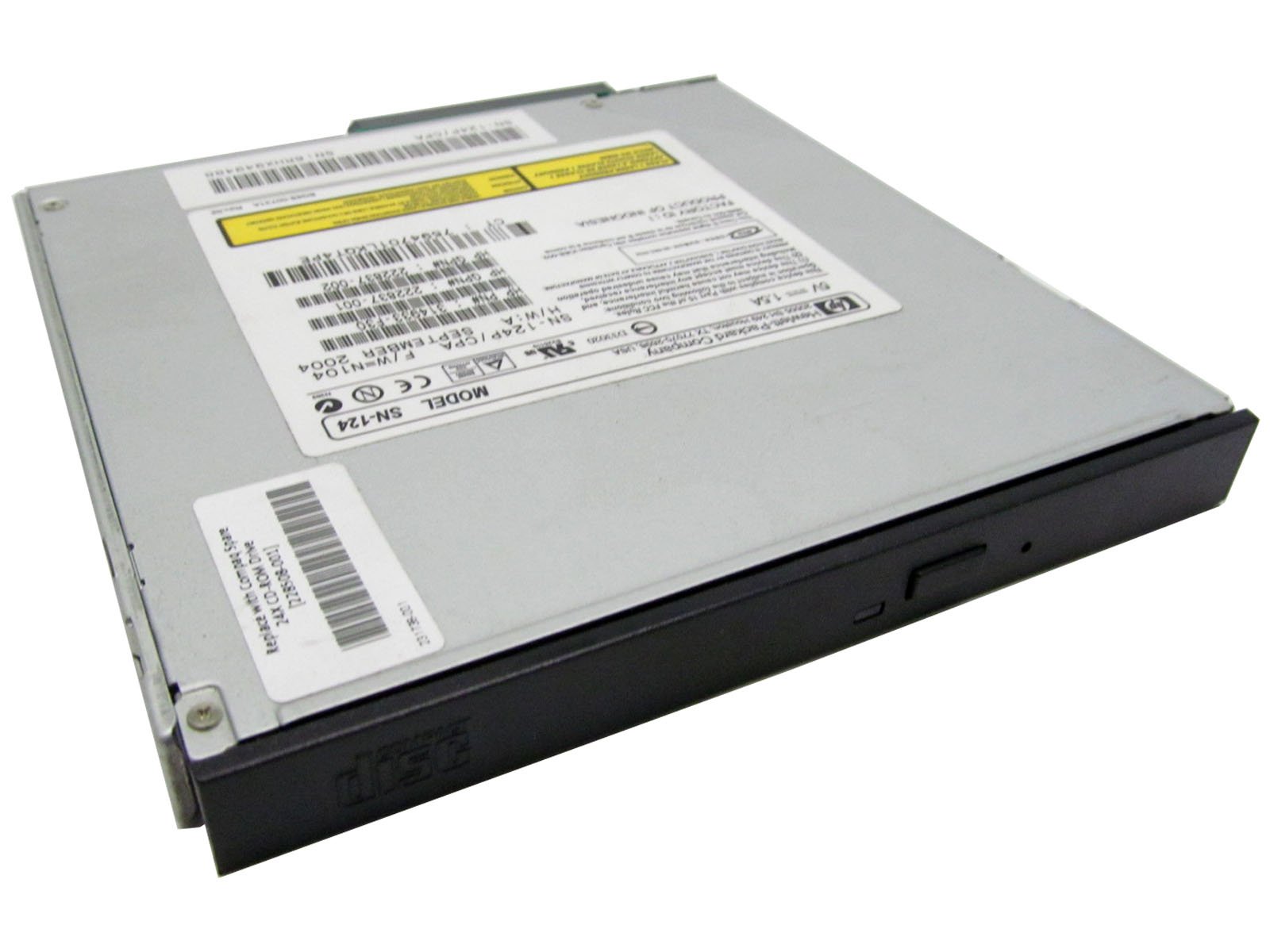 Amazon.com: HP 356963-B21 SCSI CD-ROM Drive : Electronics